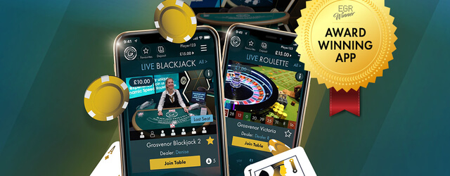 Grosvenor Casino App UK Review: A Top Choice for British Players