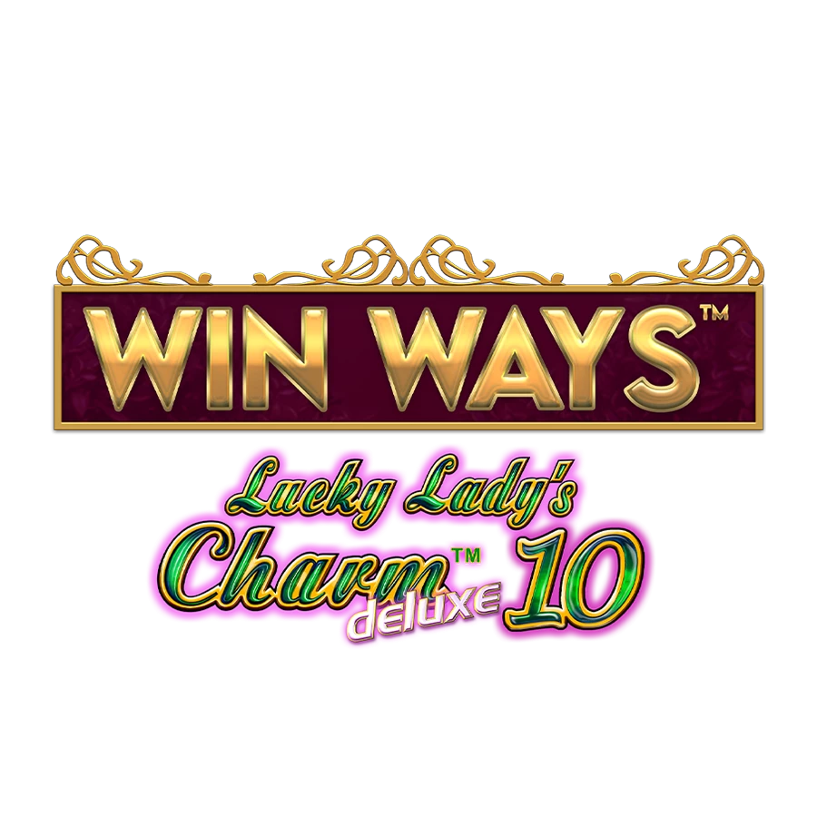 Lucky Lady's Charm Deluxe 10: Win Ways