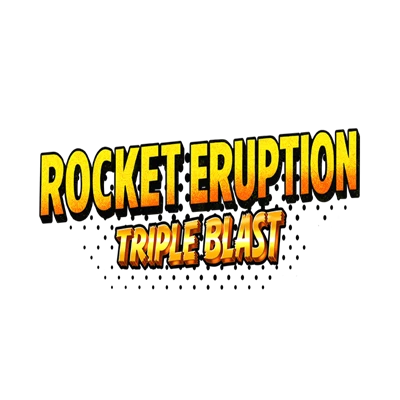 Rocket Eruption Triple Blast
