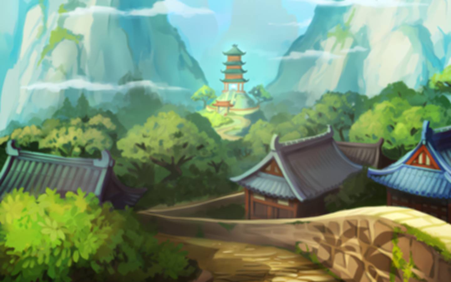 Bamboo Pandits