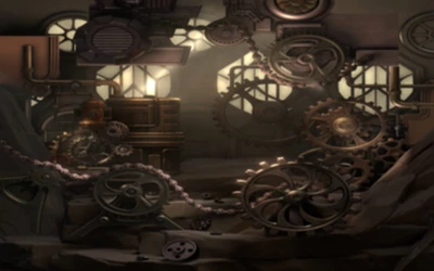 Steamworks - The Workshop