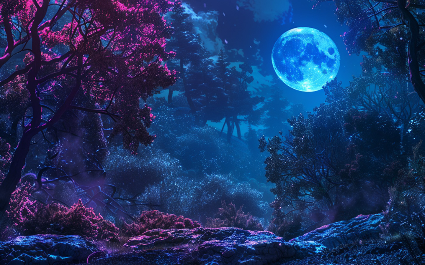 Magnificent Power Wolf Fire Spirit