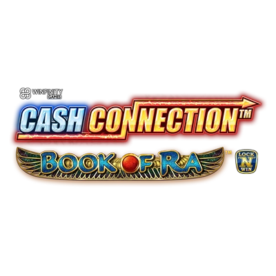Cash Connection: Book of Ra