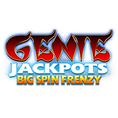 Genie Jackpots: Big Spin Frenzy