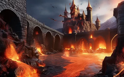 Dragon`s Domain