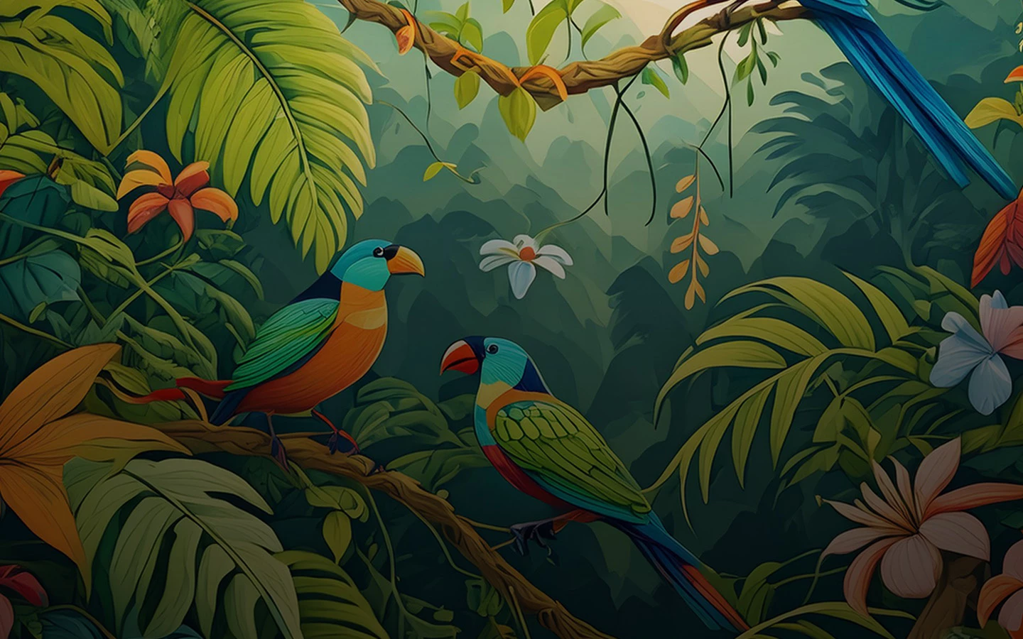 Crazy Birds