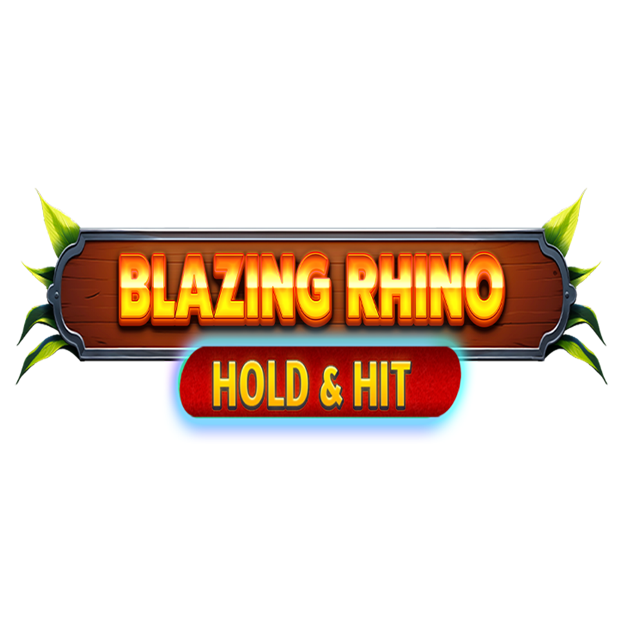 Blazing Rhino- Hold & Hit