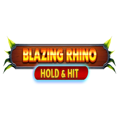 Blazing Rhino- Hold & Hit