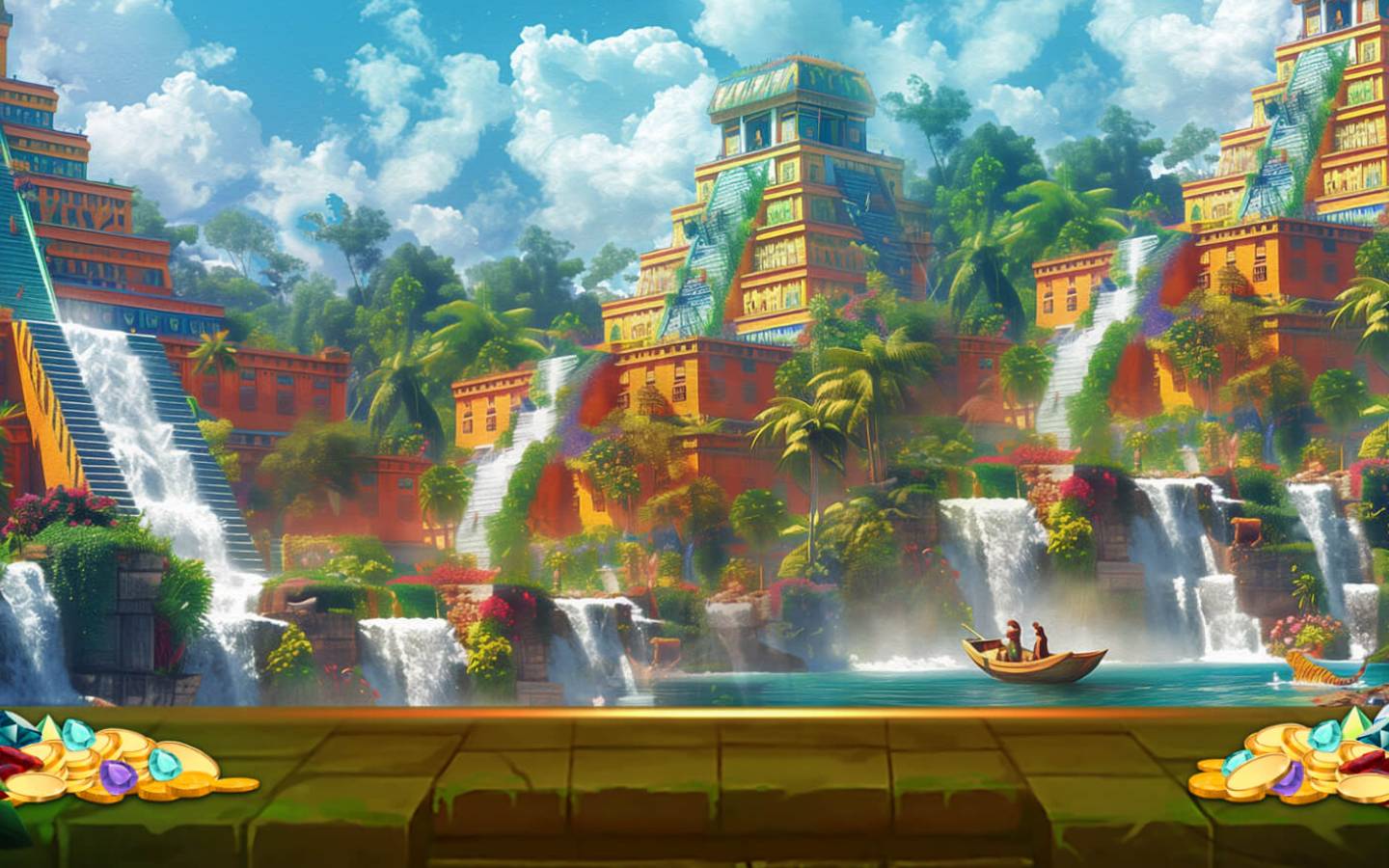 Aztec Prosperity