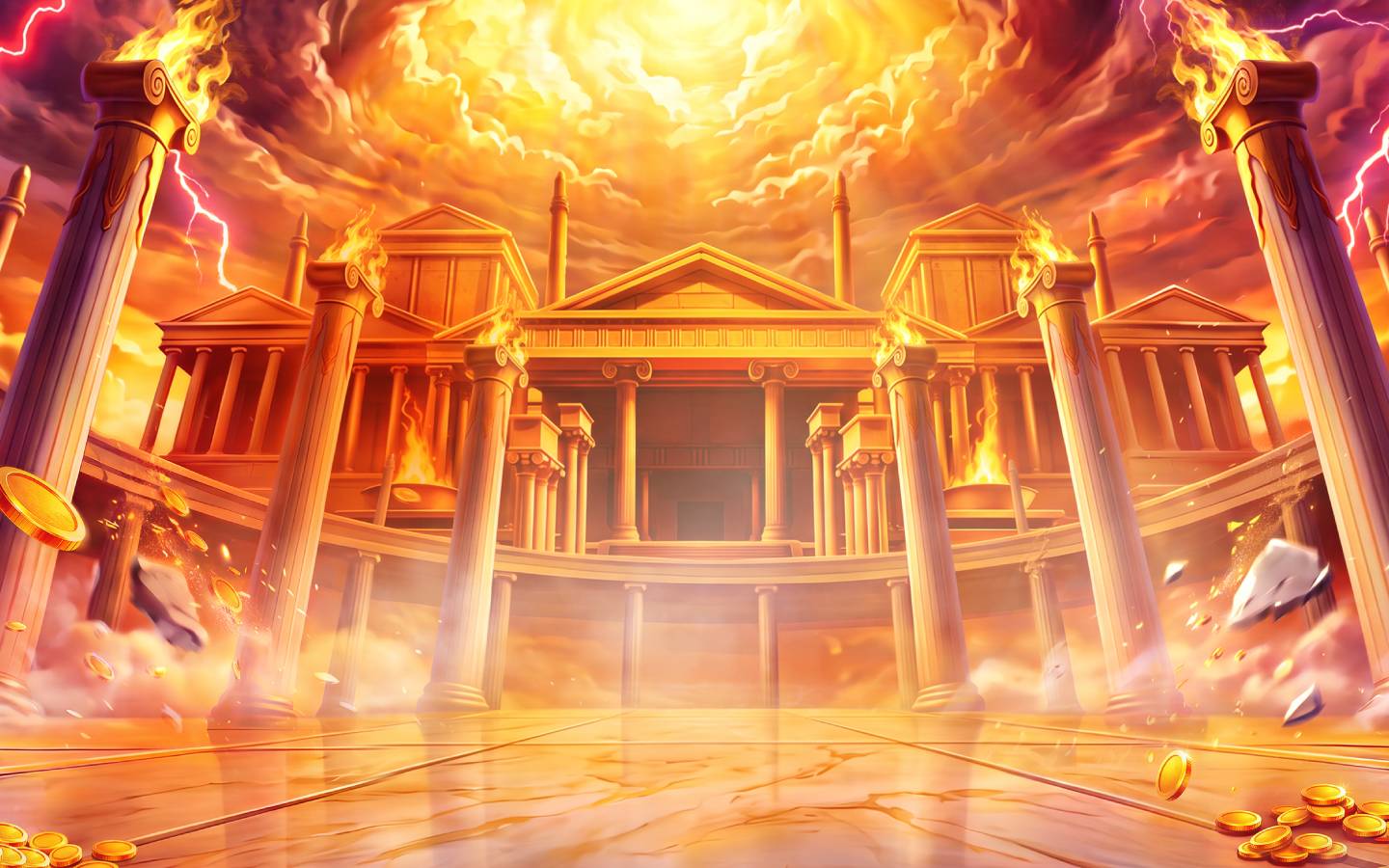 Gates of Olympus 2500