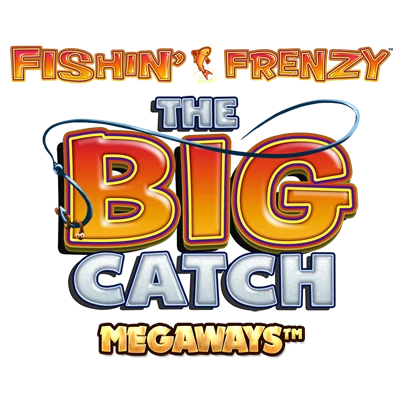 Fishin Frenzy Big Catch Megaways