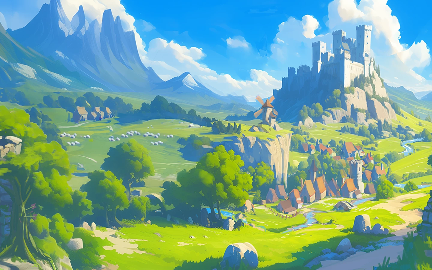 Cash Crusade Assembl'em