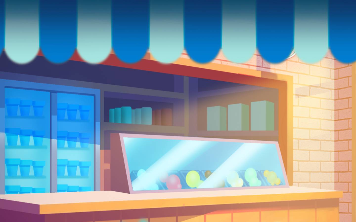 Wild Scoops Tap N Cash