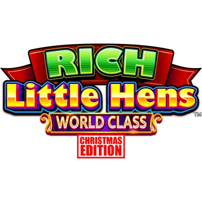 Rich Little Hens World Class Christmas
