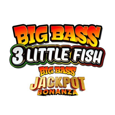 Big Bass Jackpot Bonanza: Big Bass 3 Little Fish