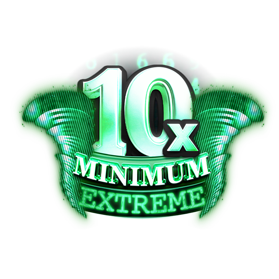 10x Minimum Extreme