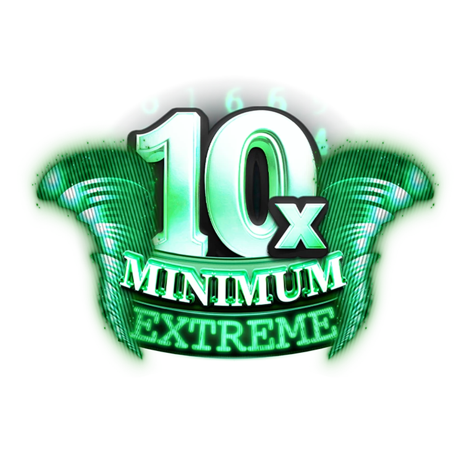 10x Minimum Extreme