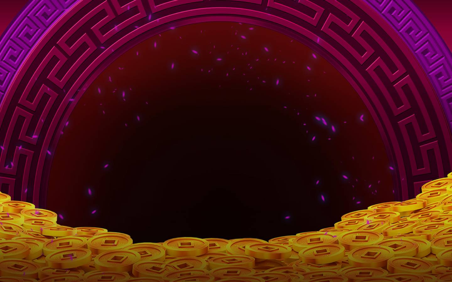 Magic Treasures Dragon