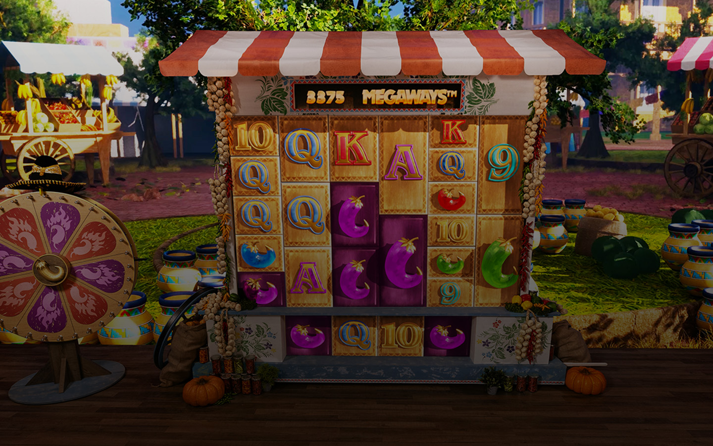 Live Extra Chilli Epic Spins - Evolution