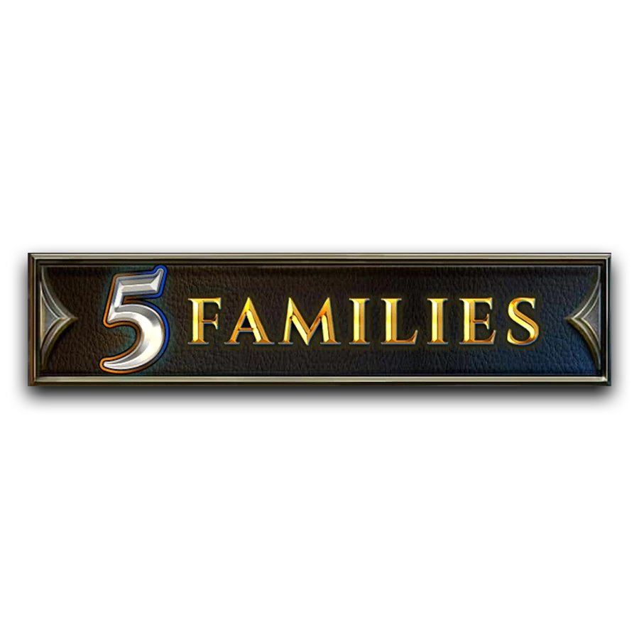 5 Families - Progressive