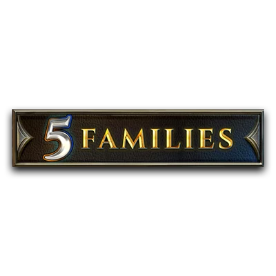 5 Families - Progressive