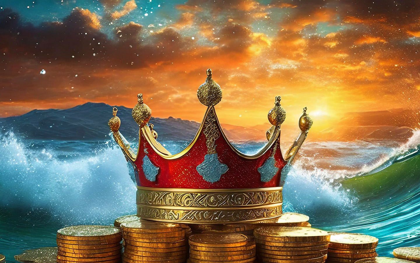 Fishin’ Frenzy the Big Catch Jackpot King