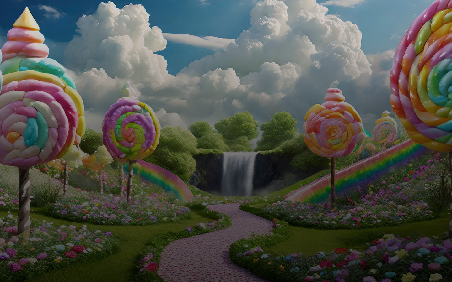 Live Sweet Bonanza CandyLand