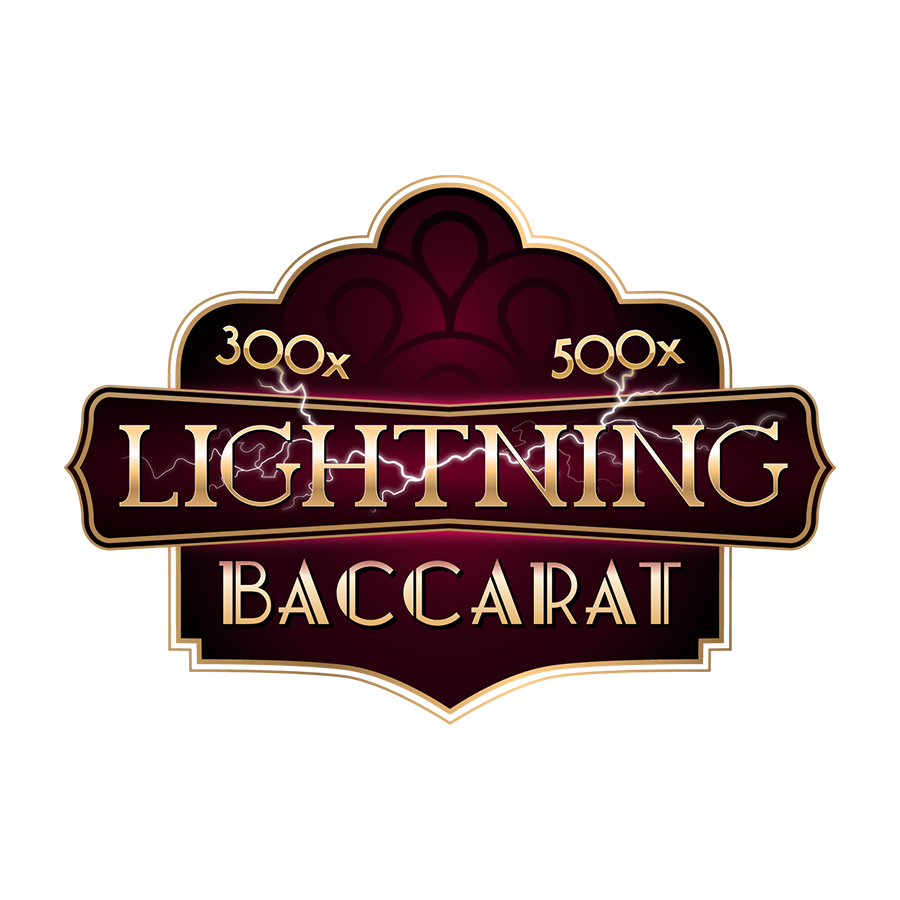 Live Lightning Baccarat