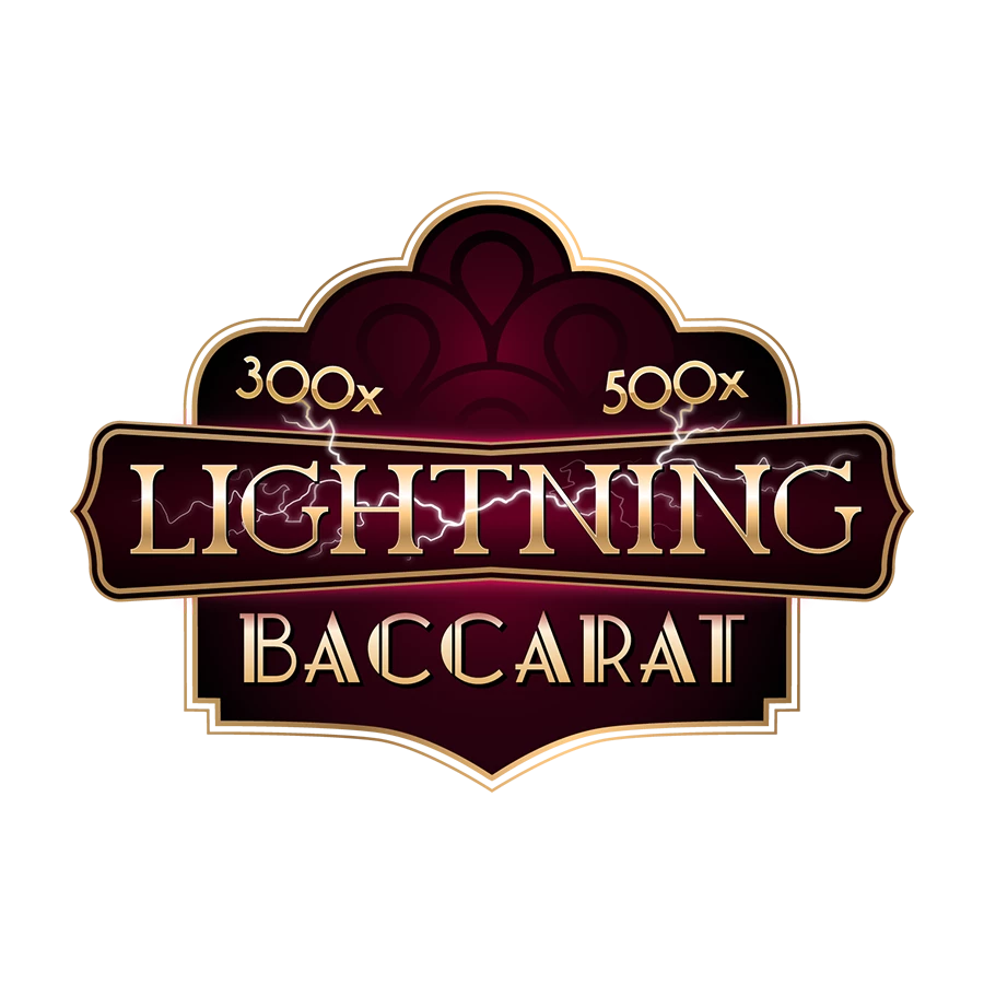 Live Lightning Baccarat