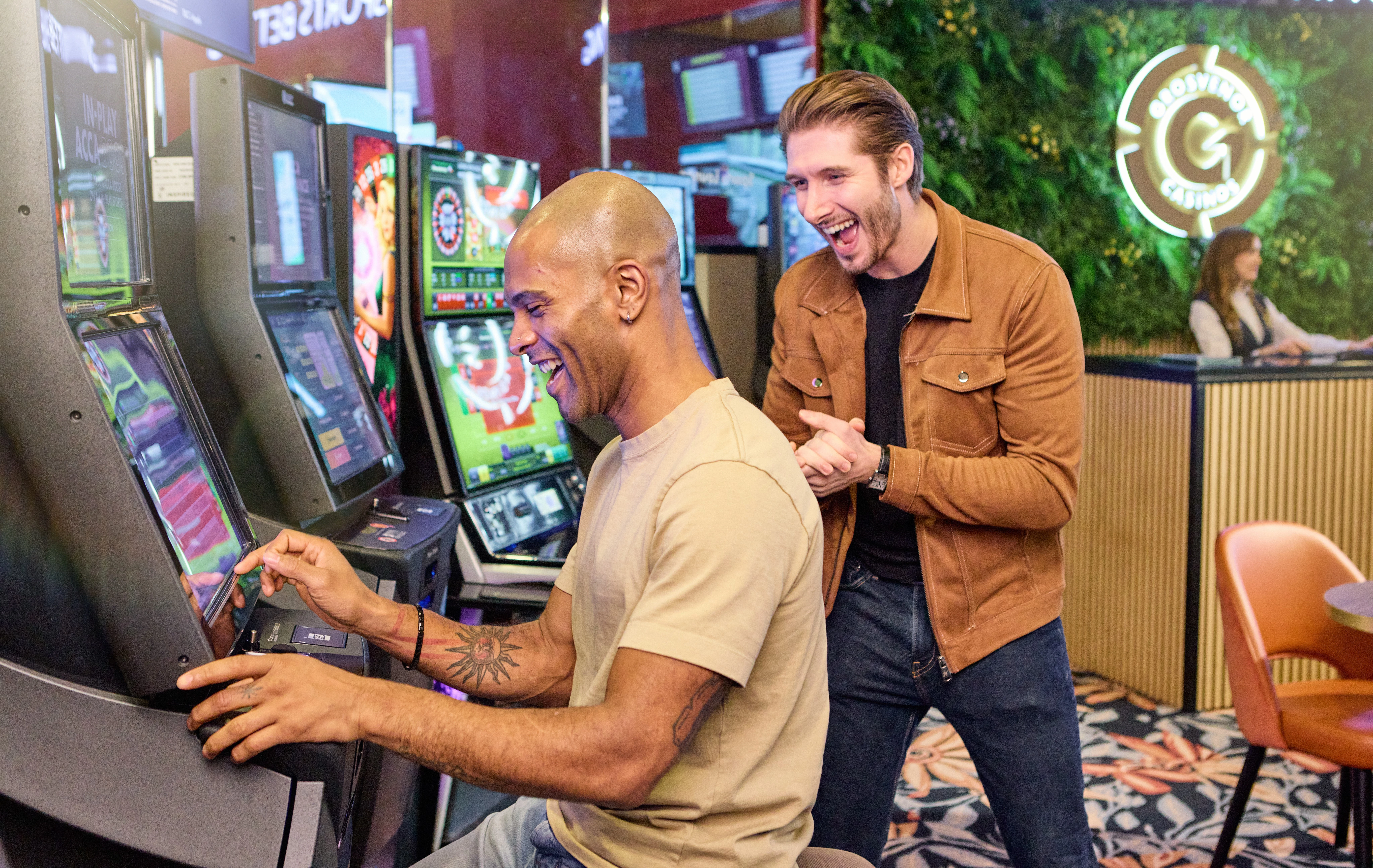 A Simple Review of the Grosvenor Casino App in Ripon