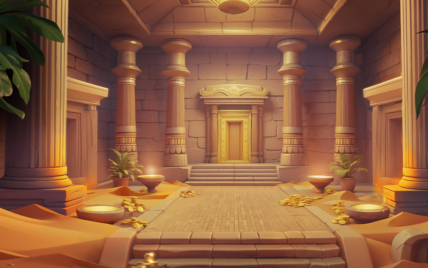 A Mummy Full of Wilds