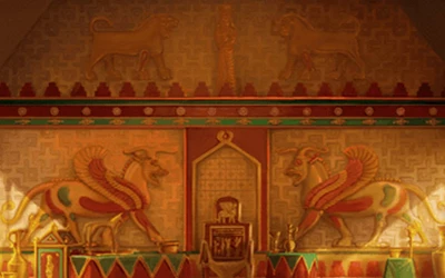 Age of the Gods - Mighty Midas