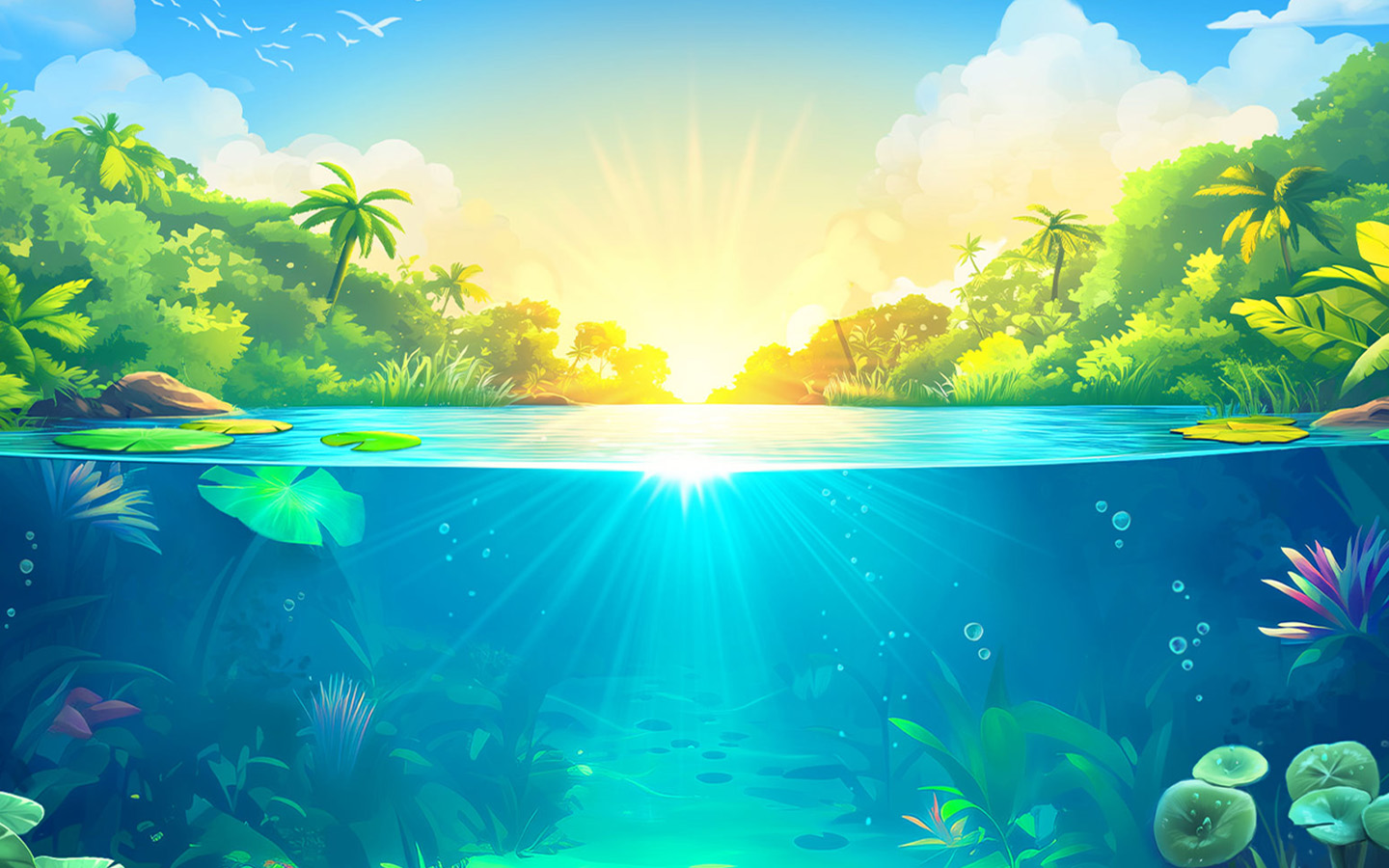 4 Fantastic Fish Amazon Adventure