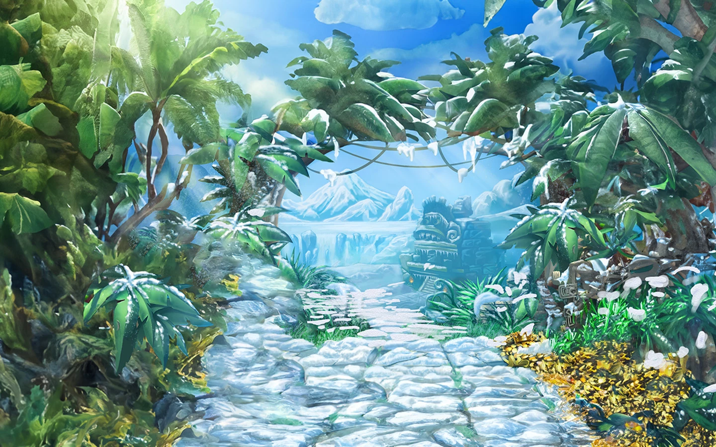 King Kong Cash Even Bigger Bananas Christmas