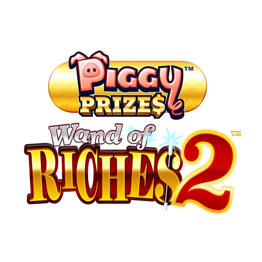 Piggy Prizes - Wand of Riches 2