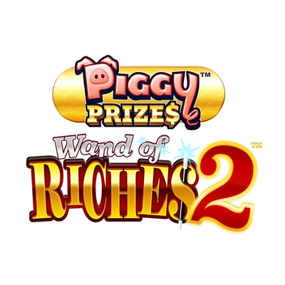 Piggy Prizes - Wand of Riches 2