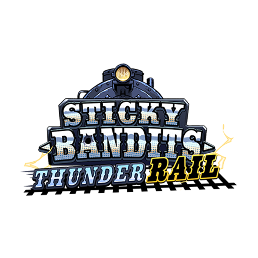 Sticky Bandits Thunder Rail