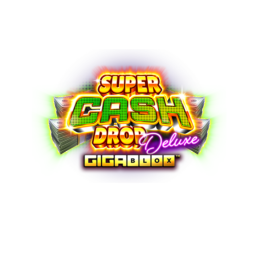 Super Cash Drop Deluxe Gigablox