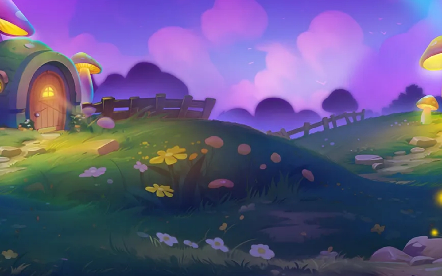 Wild Wild Riches Returns