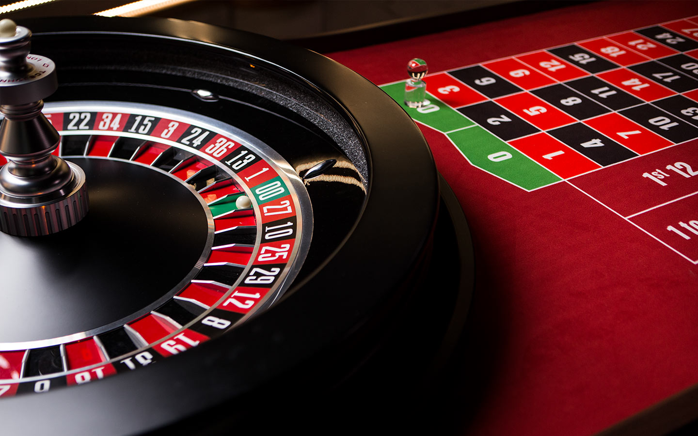 Live American Roulette