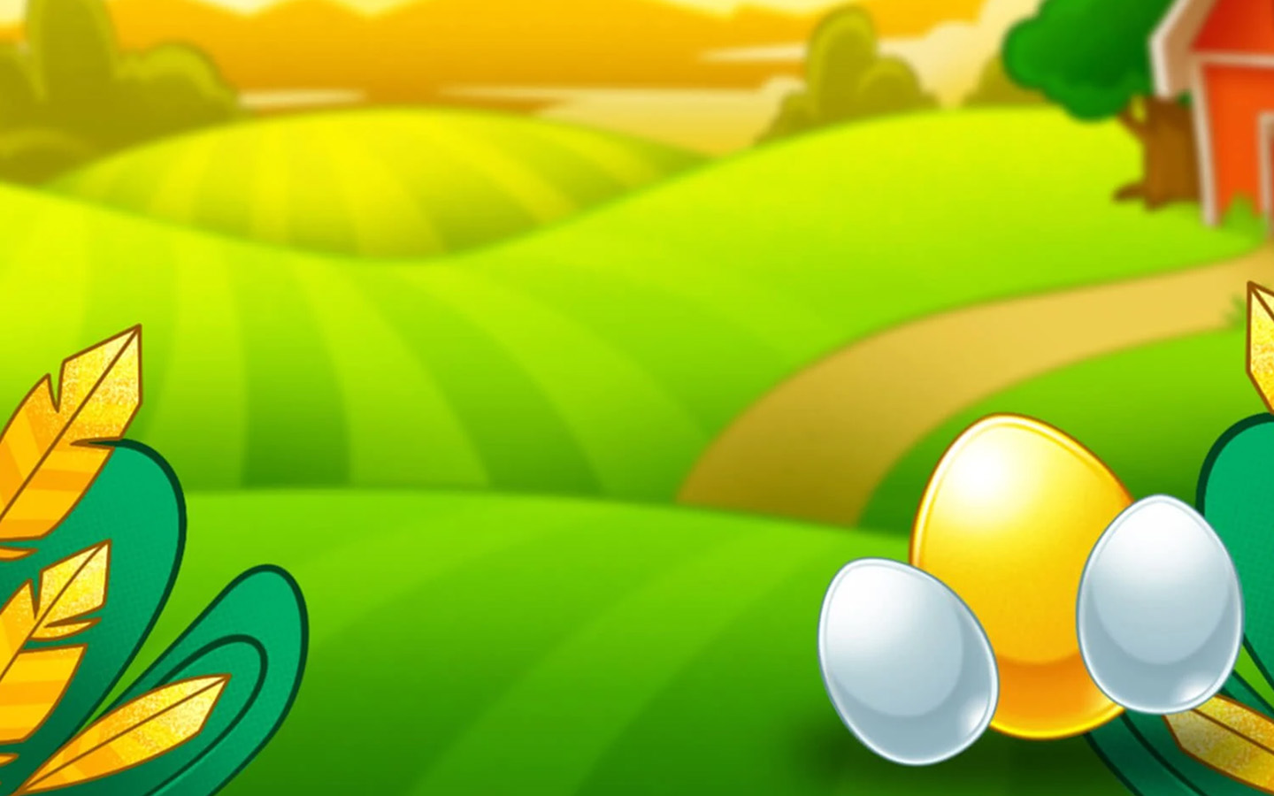 Eggcellent Wins LuckyTap