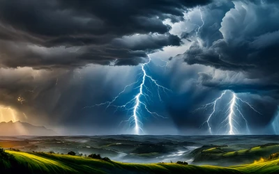 Age of the Gods - God of Storms