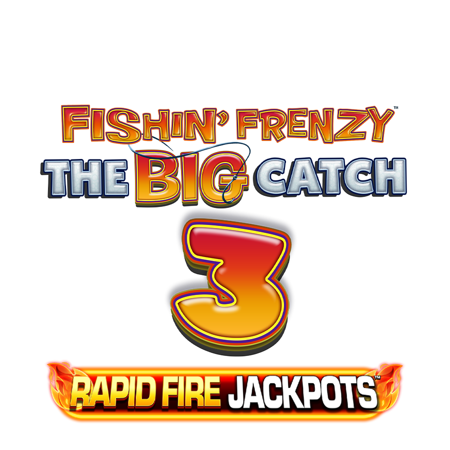 Fishin' Frenzy The Big Catch 3 Rapid Fire Jackpots