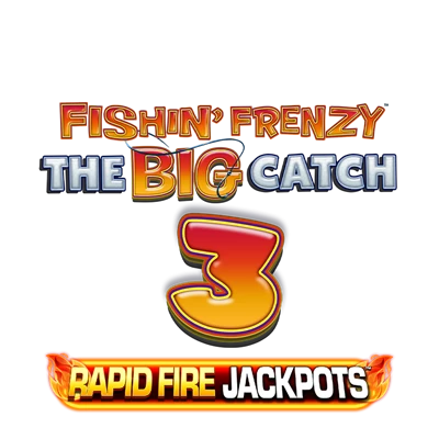 Fishin' Frenzy The Big Catch 3 Rapid Fire Jackpots