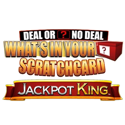 Deal or No Deal - What's in Your Box Scratch