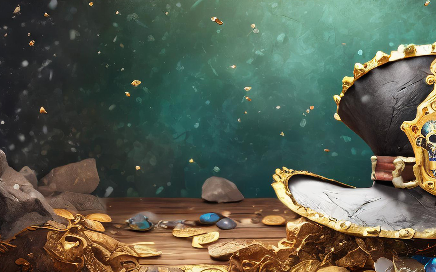 Pirates plenty Megaways