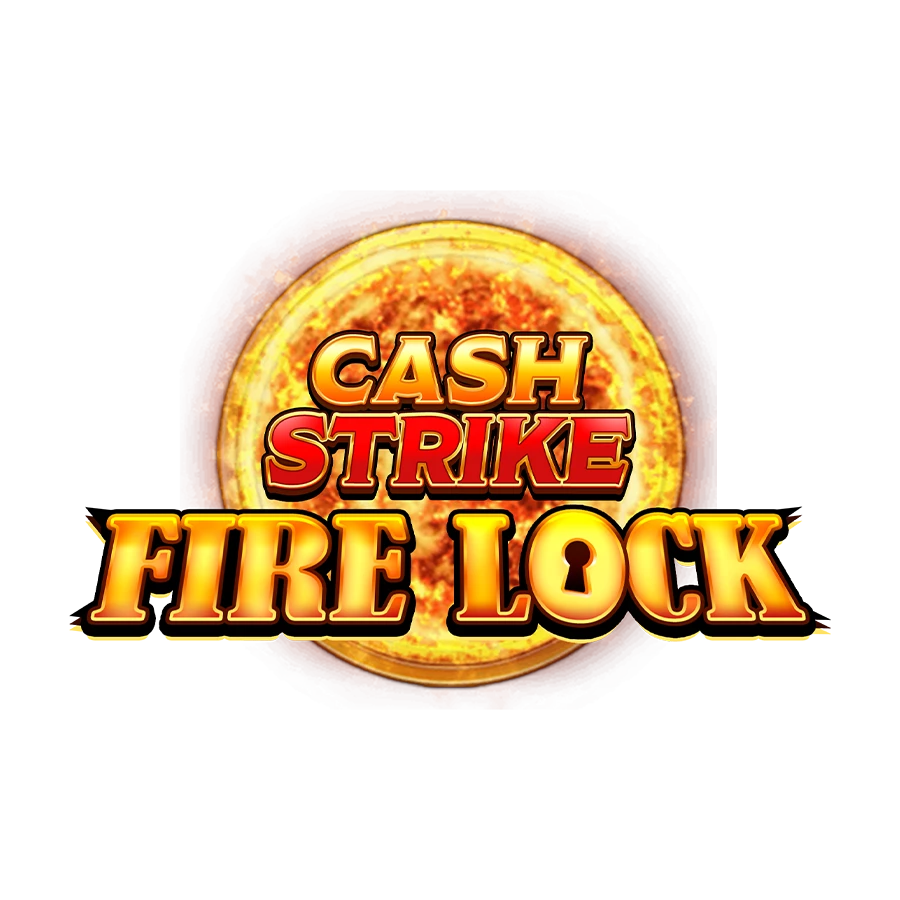 Cash Strike Fire Lock