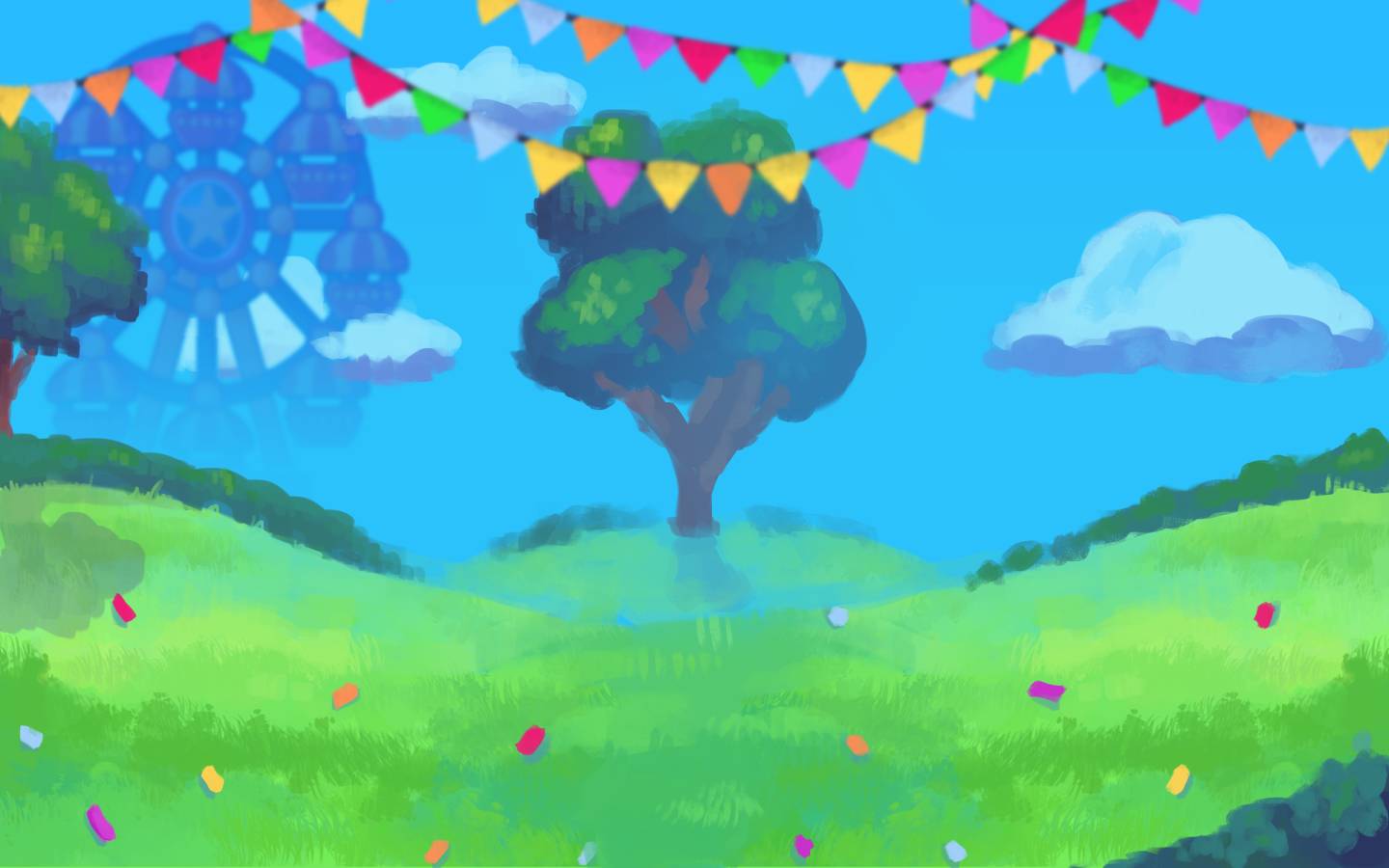 Big Top Bonus