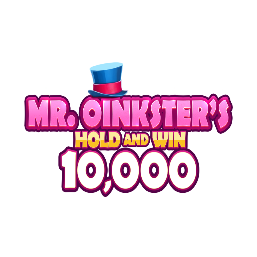 Mr. Oinkster's Hold and Win 10,000
