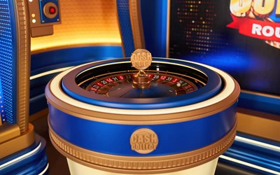 Cash Collect Roulette Live